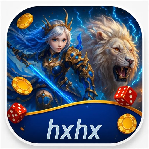 hxhx logo