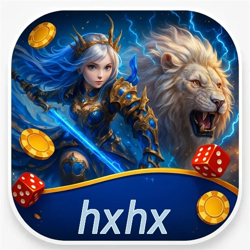hxhx logo